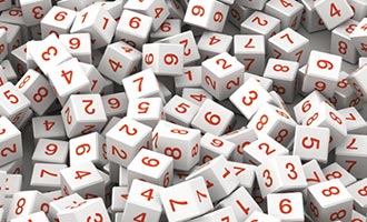 Online Casino gebruikt RNG