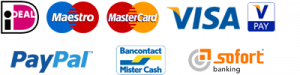 Betaaldiensten online casino's